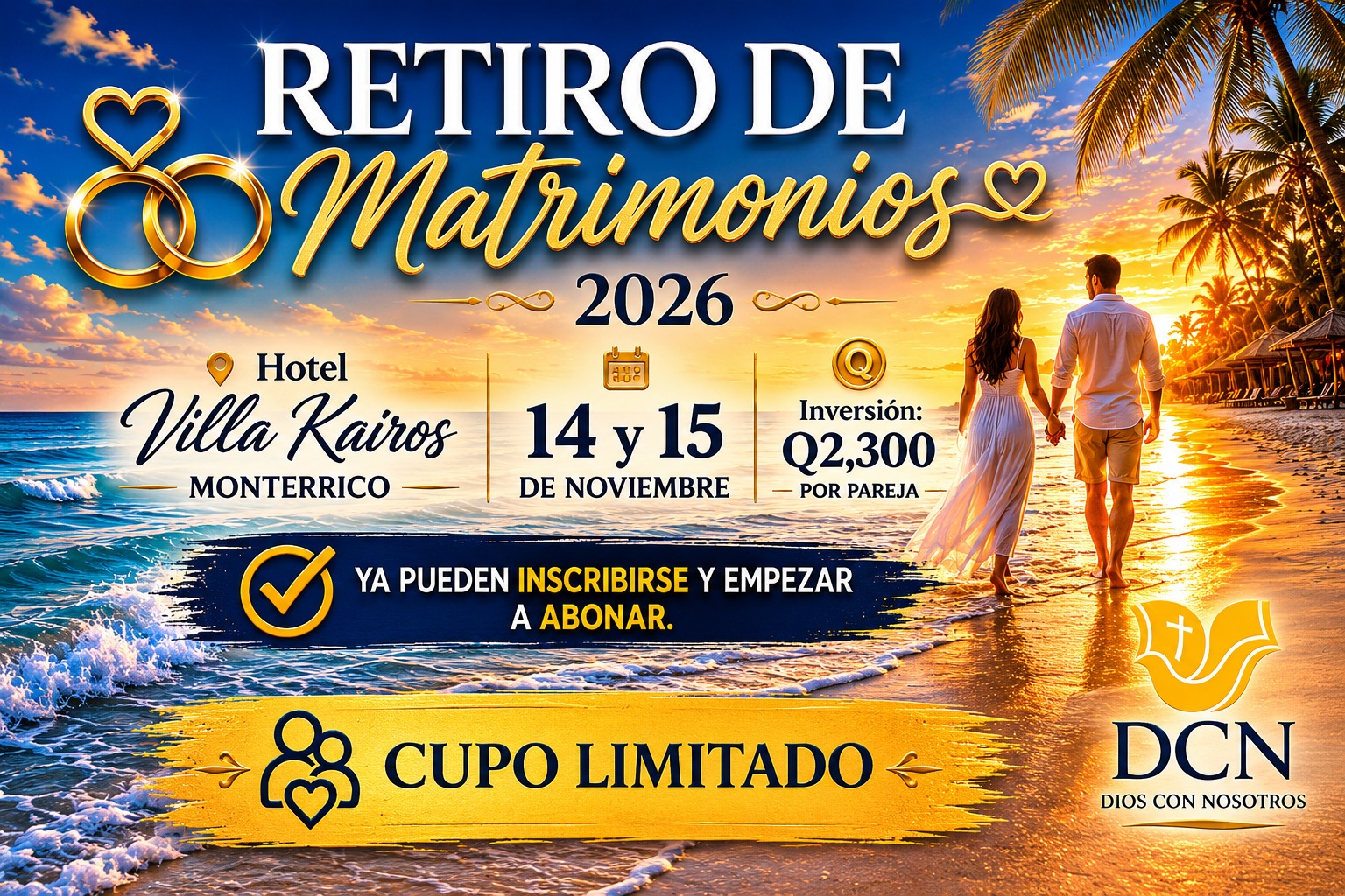 Misión Cristiana Dios Con Nosotros